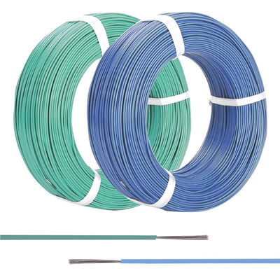 品質  200 Degree Multifunction High Temperature Wires 12 Awg high temperature Coated 工場