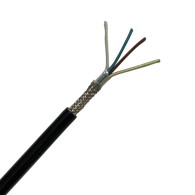 品質  Tefzel Insulated Control Cable Low Voltage Cable 4 Core 工場