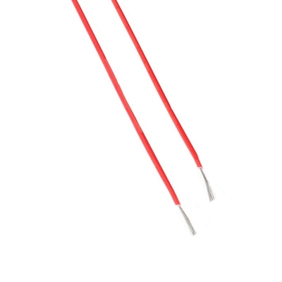 品質  18 20 22 24 AWG FEP Insulated Wire 200C High Temperature 工場