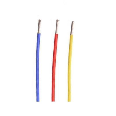 高温 20 Awg 14 Awg テフゼルワイヤのサプライヤー