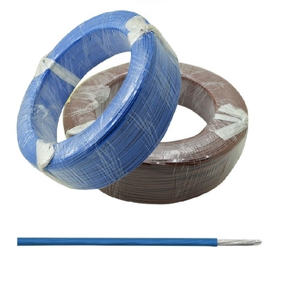 高温 20 Awg 14 Awg テフゼルワイヤのサプライヤー