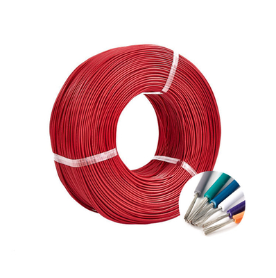 高温 20 Awg 14 Awg テフゼルワイヤのサプライヤー