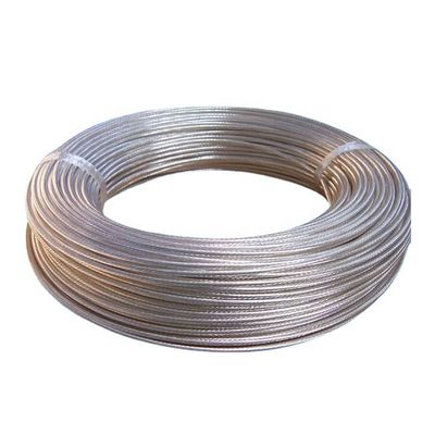24 AWG PTFE Wire with 10 Colors and OEM ODM Service for High Temperature Applications