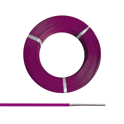 7ストランドPFA絶縁電気ヒーターワイヤー（耐腐食性および耐摩耗性）