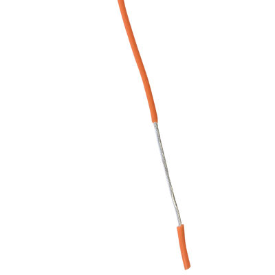 工業用暖房用 600V 定電圧の細角型 PFA 断熱線 1-5 コアと 0.05-6mm2 サイズ