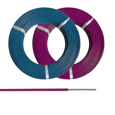 高温銀メッキ銅 PFA絶縁電線、複数のAWGサイズ、AC600V定格、1～5芯オプション