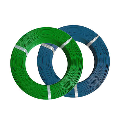 銀付銅型PFA断熱ハックアップワイヤ 1-5コアオプションと高温アプリケーションのための0.05-6mm2サイズ範囲