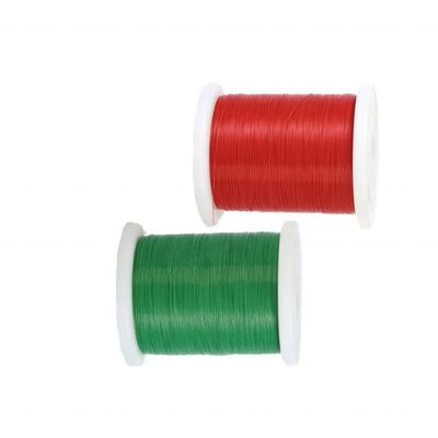 耐薬品性、柔軟性に優れたPFAリード線。高温用途における優れた電気絶縁性。