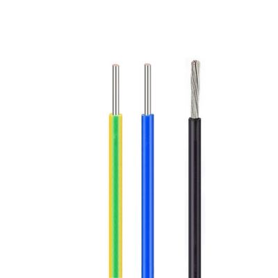 FEP Insulated Wire with Chemical Resistance Wear Resistant and Scratch Resistant Properties for High Temperature Applications