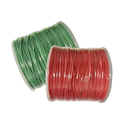 高温耐熱テフゼル電線、錫メッキ銅導体、定格電圧600V