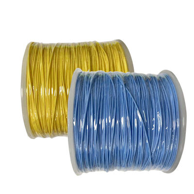 高温耐熱テフゼル電線、錫メッキ銅導体、定格電圧600V