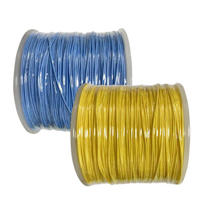 600V Rated Voltage Tinned Plated Copper ETFE Insulated Wire with High Temperature Resistance (-65℃~+150℃)