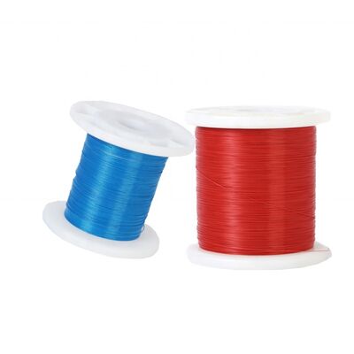 14-20 AWG 放射線耐性と600Vの電圧指定ETFE隔離テフゼルワイヤ