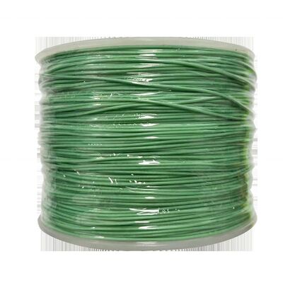 ETFEテフゼル被覆電線 22AWG すずめっき銅線 加熱ケーブル