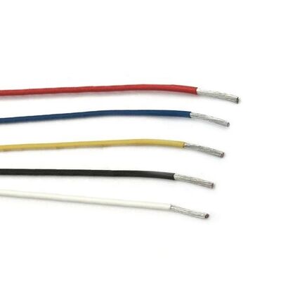 錫メッキ22 AWG Tefzel絶縁電線販売