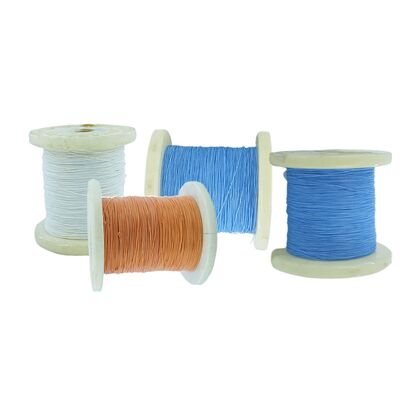 透明高温電気ワイヤー、押出FEP絶縁ワイヤー