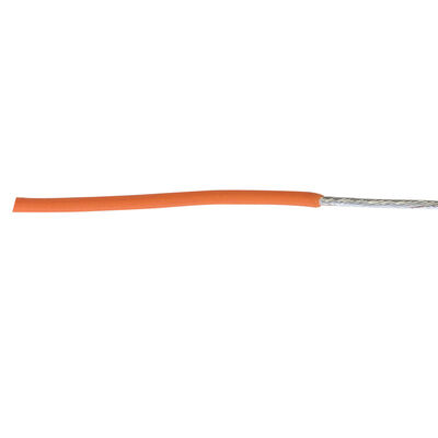 透明高温電気ワイヤー、押出FEP絶縁ワイヤー