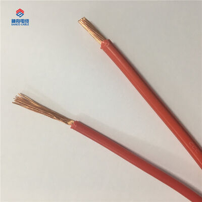 単心 PVC 電気 H07V-K 2.5mm2 柔軟なケーブル ワイヤー