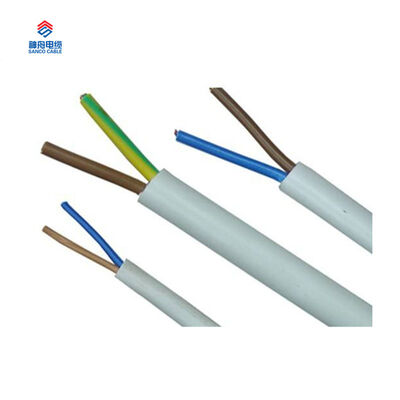 中国供給 3芯 2.5mm PVC 電気ケーブル H05VV-F
