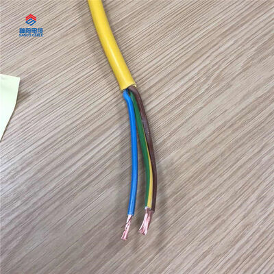 中国供給 3芯 2.5mm PVC 電気ケーブル H05VV-F