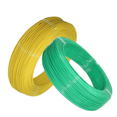 128 Strands Nickel Plated Copper PTFE Insulation Wire